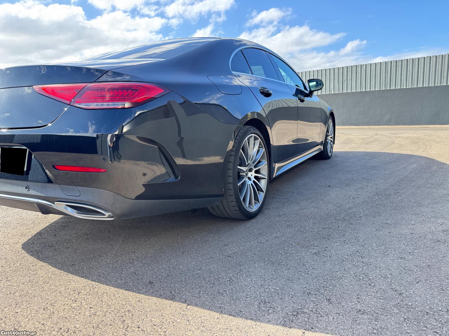 Mercedes-Benz CLS 300 300 d - 19 — photo 3