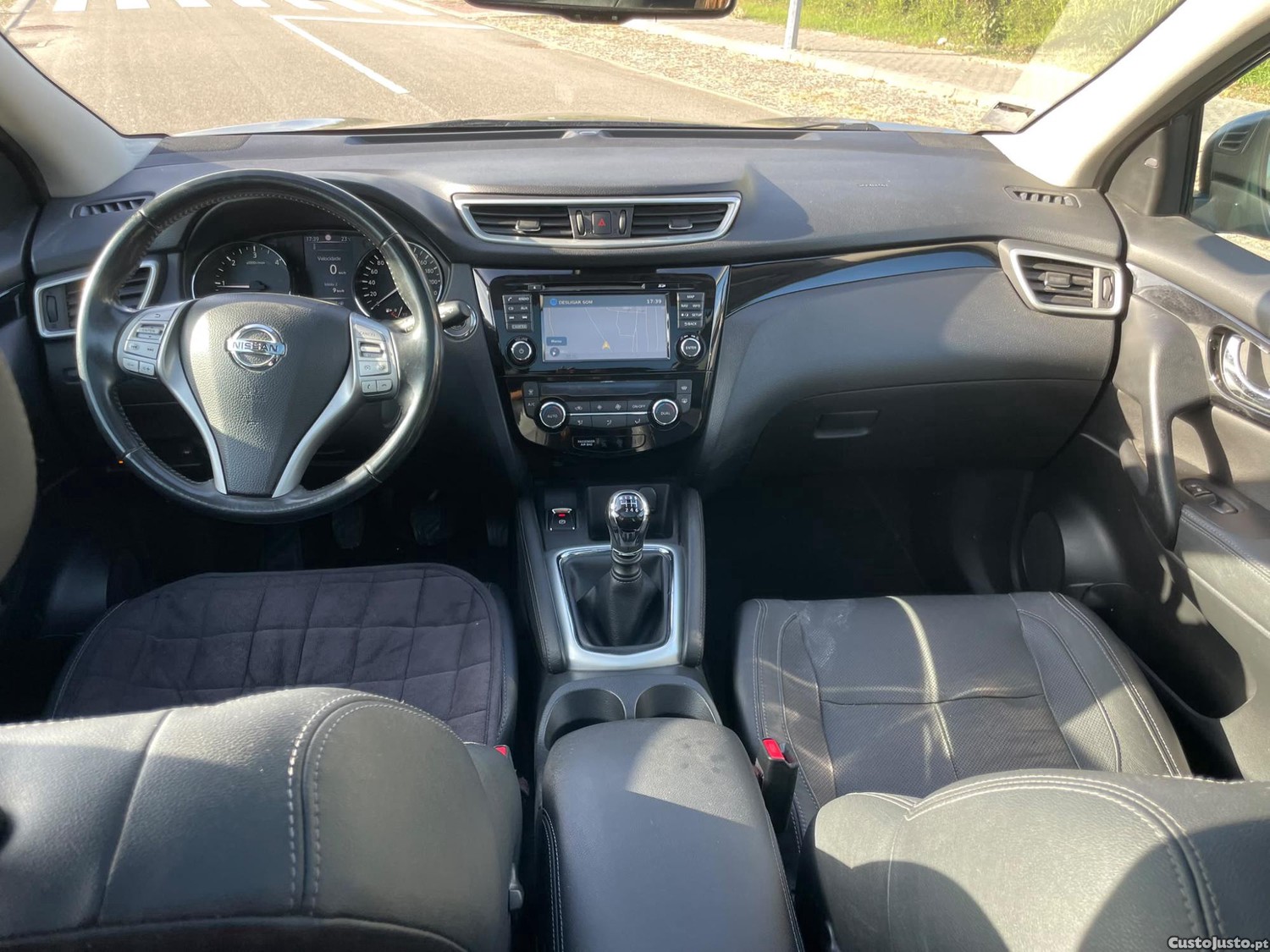 Nissan Qashqai 1.5 DCI — photo 5