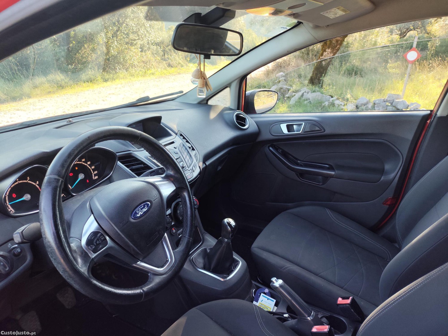 Ford Fiesta 1.0 EcoBoost Connected GPL — fotografia 3
