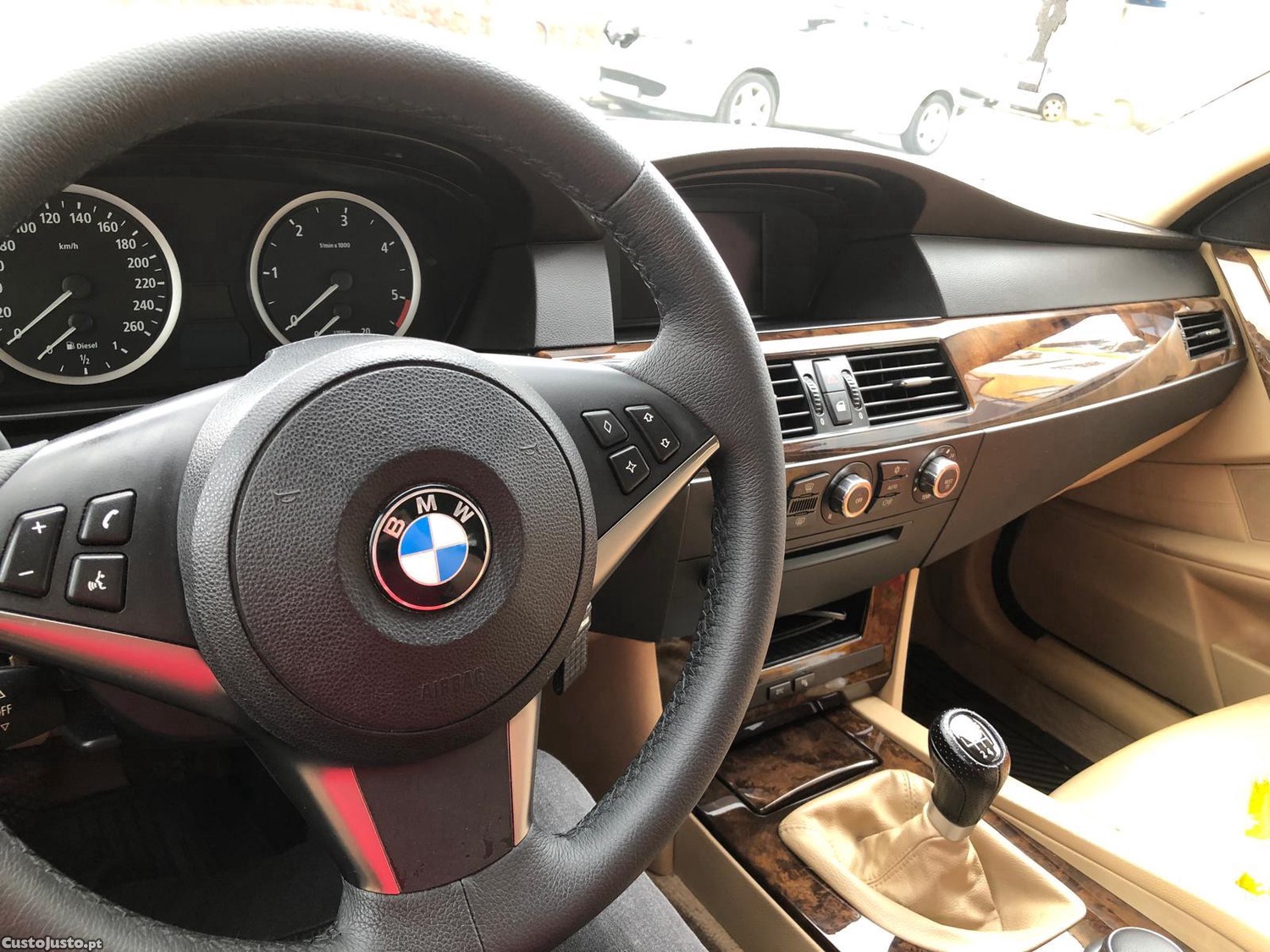 BMW 520 M47 163CV — photo 5