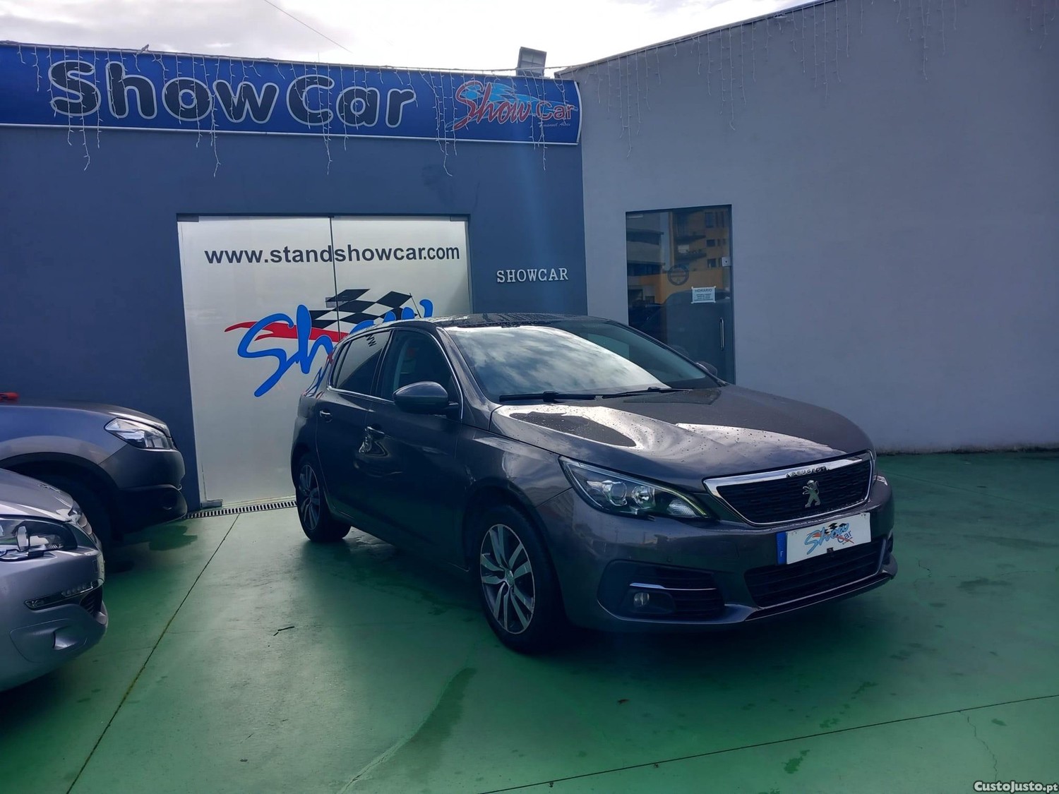 Peugeot 308 nd — fotografia 23