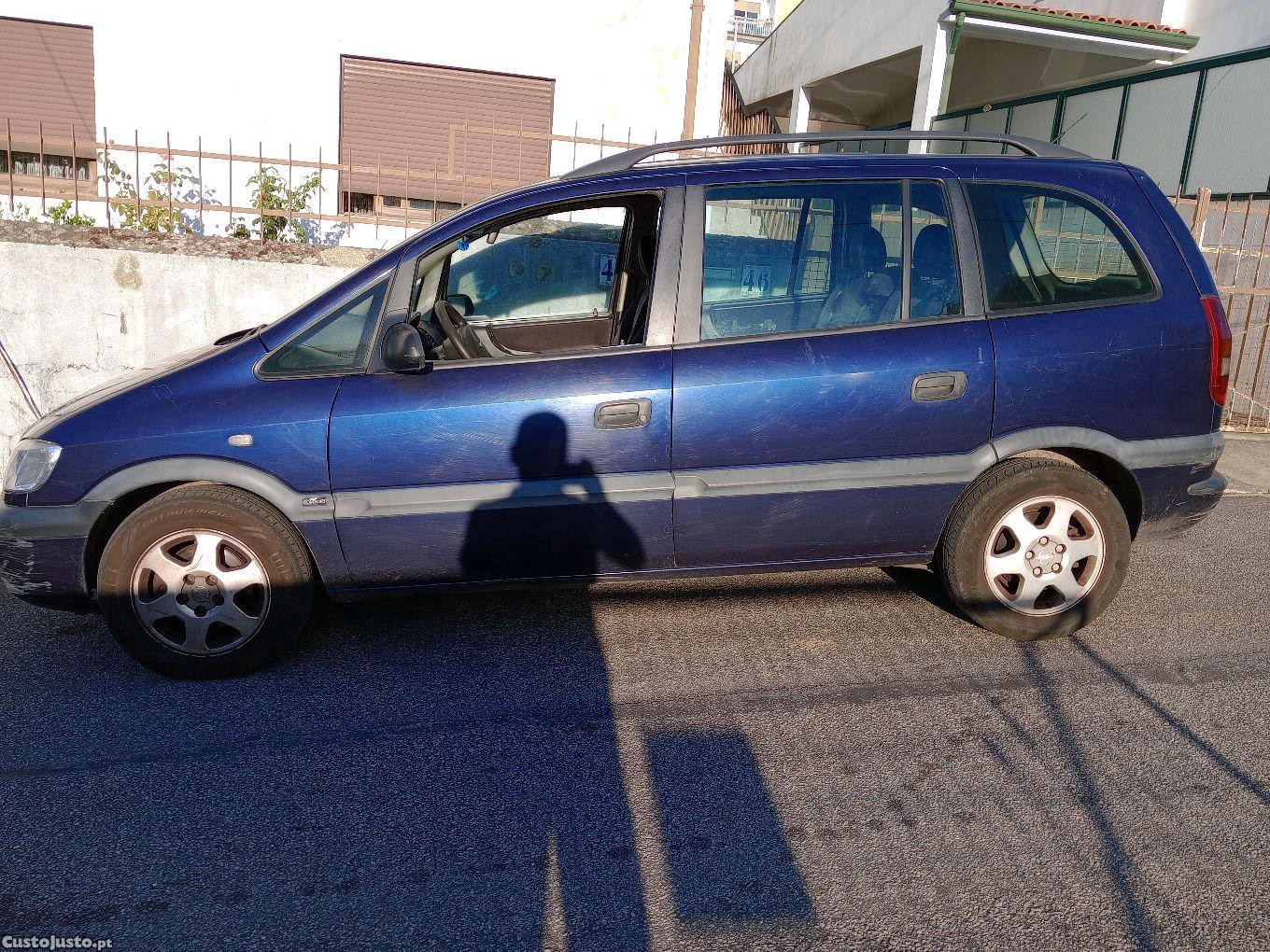Opel Zafira 2000 CDTI 100cv — photo 5