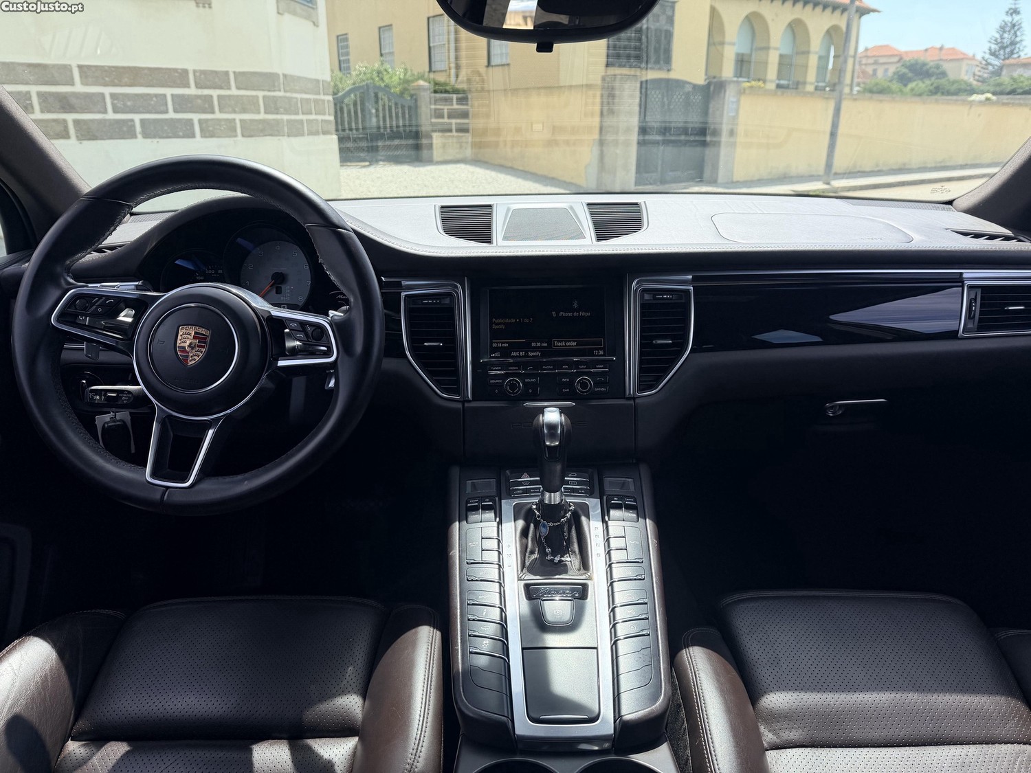 Porsche Macan S — fotografia 4