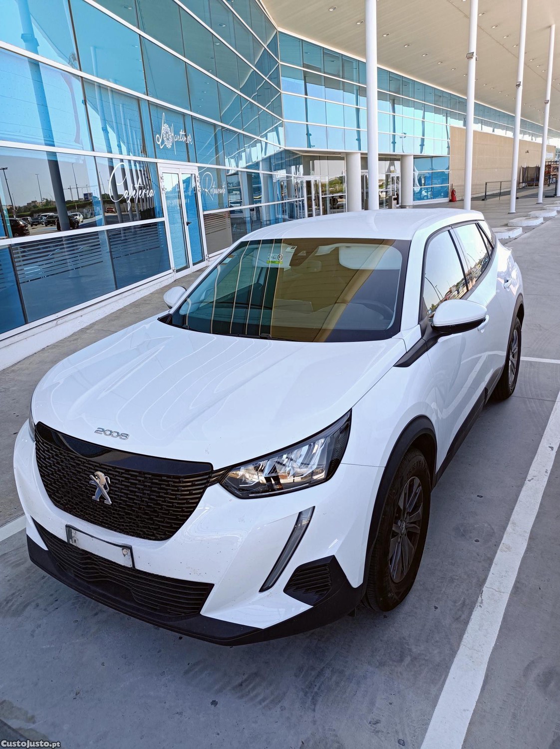 Peugeot 2008 1.2 PureTech Style — fotografia 8