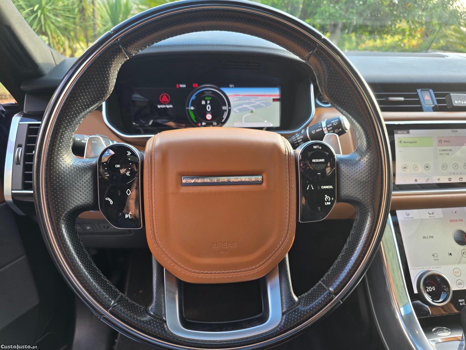 Land Rover Range Rover Sport 2.0 Si4 PHEV Autobiography Dynamic — fotografia 7