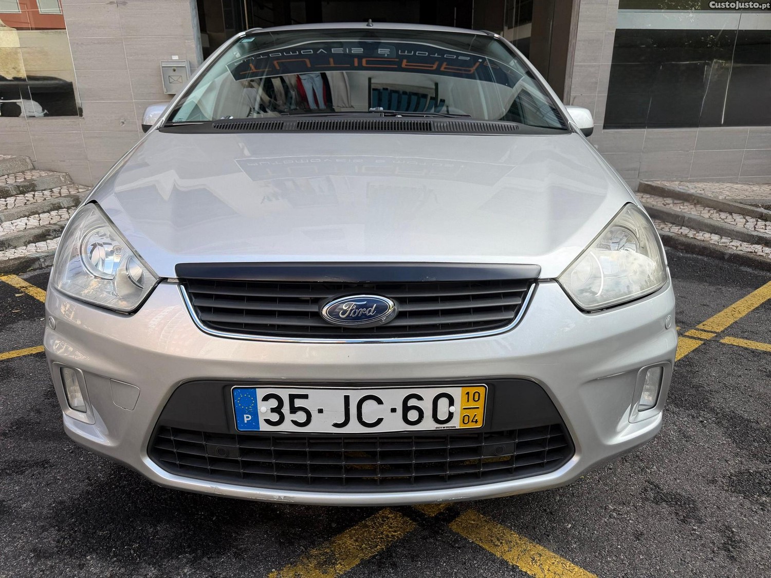 Ford C-Max 1.6 TDCi Trend — photo 2