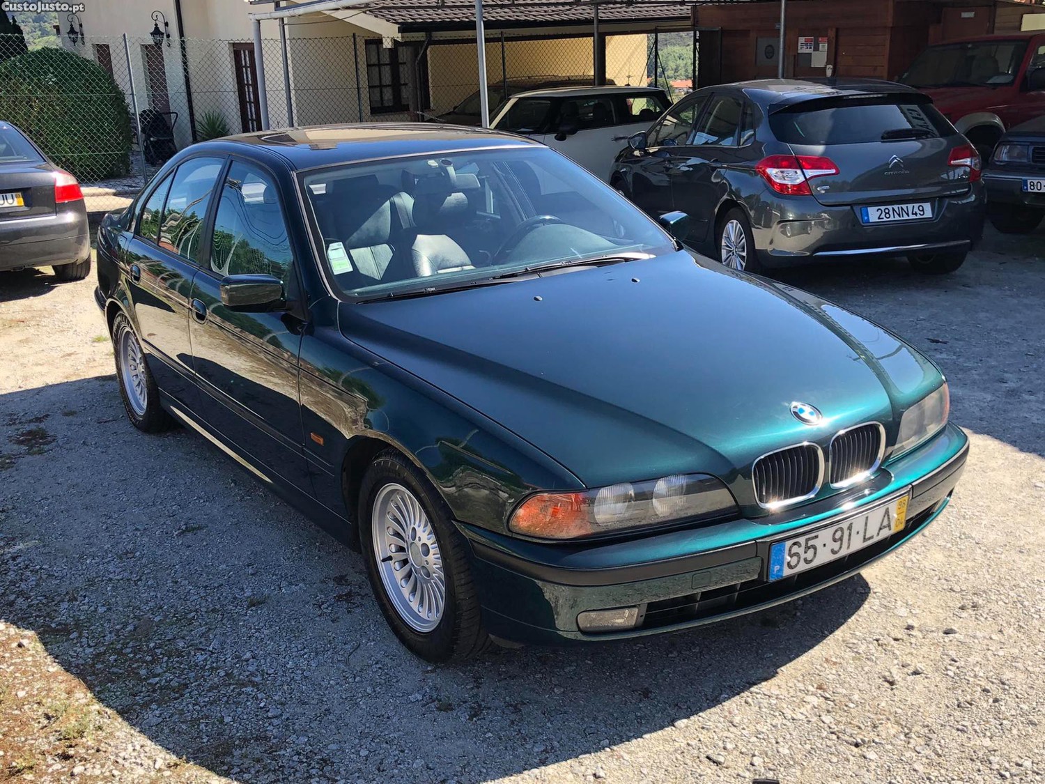 BMW 525 Tds - 98 foto 3