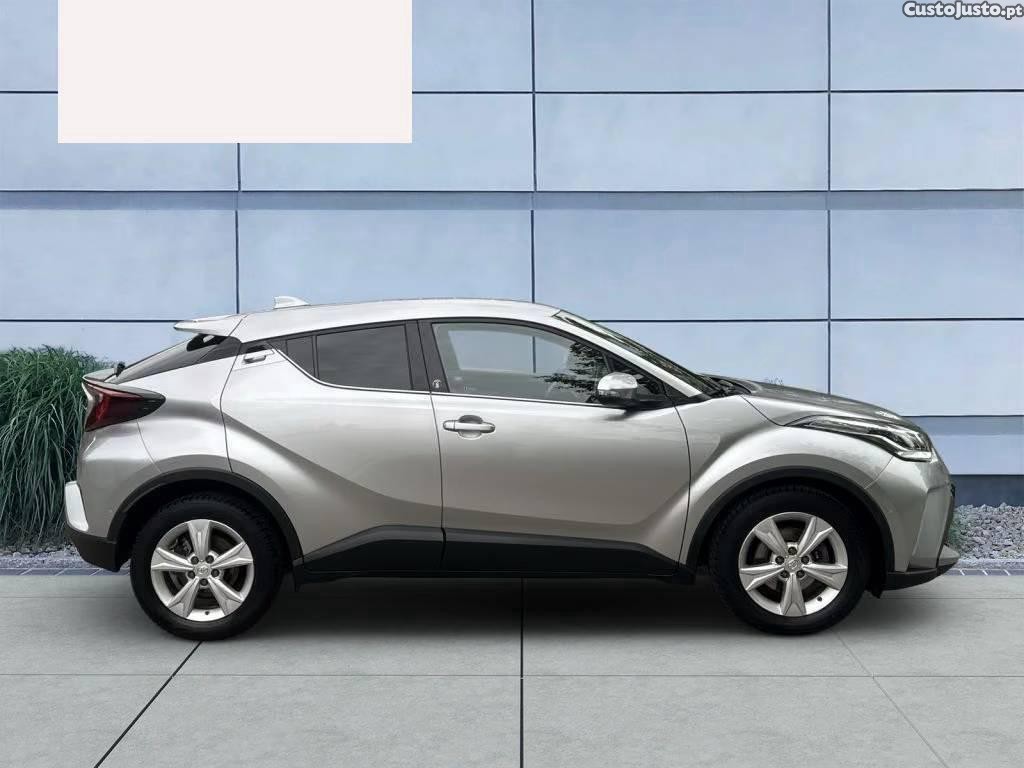 Toyota C-HR 1.8 Hybrid Team - 22 foto 4