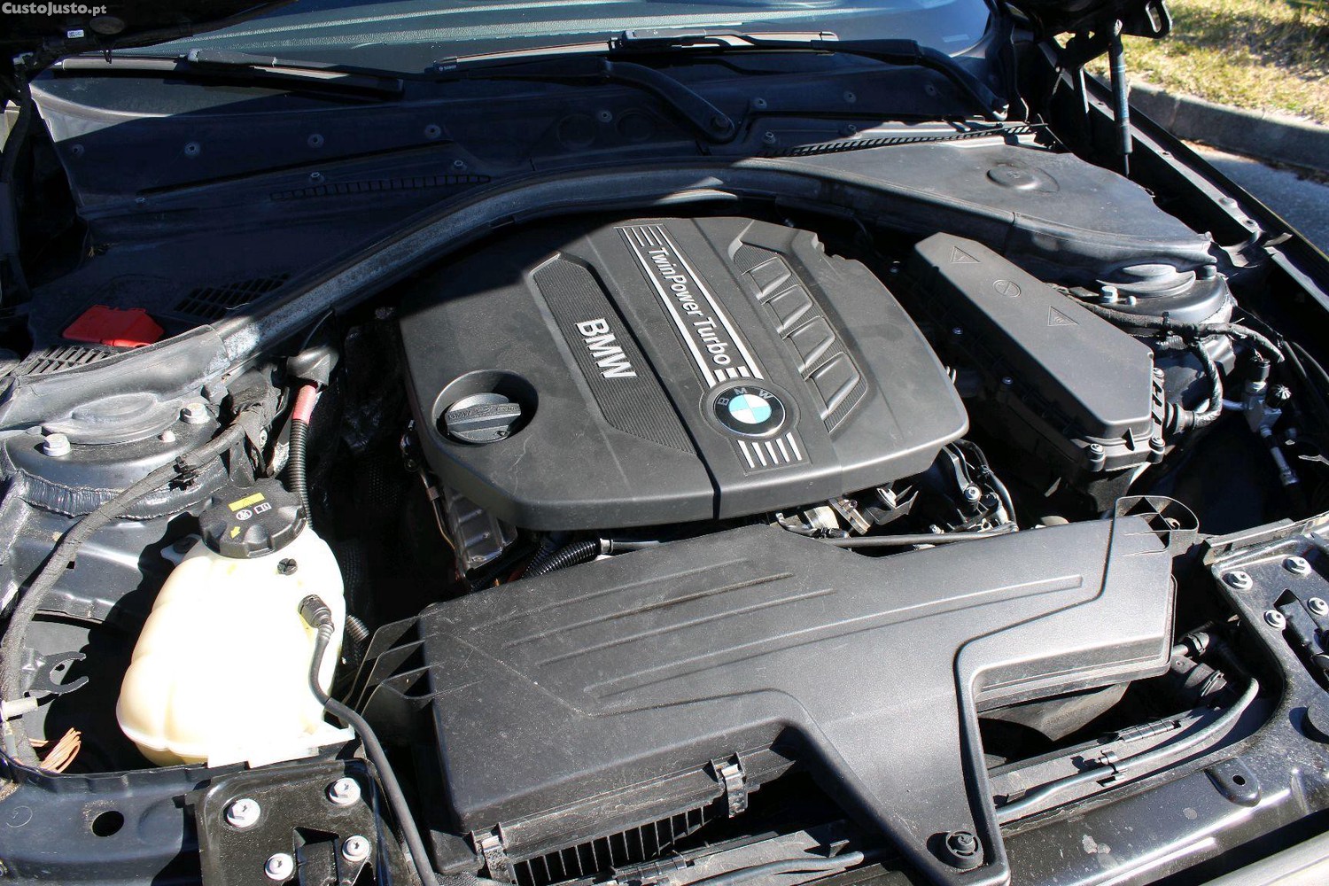 BMW 118 d — fotografia 3