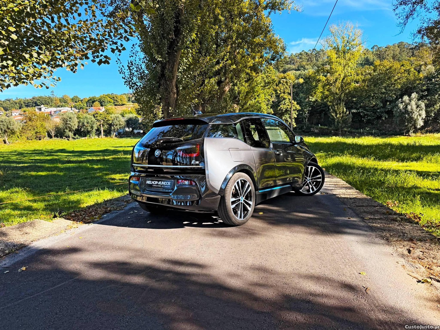 BMW i3 i3s 120Ah - 21 — photo 5