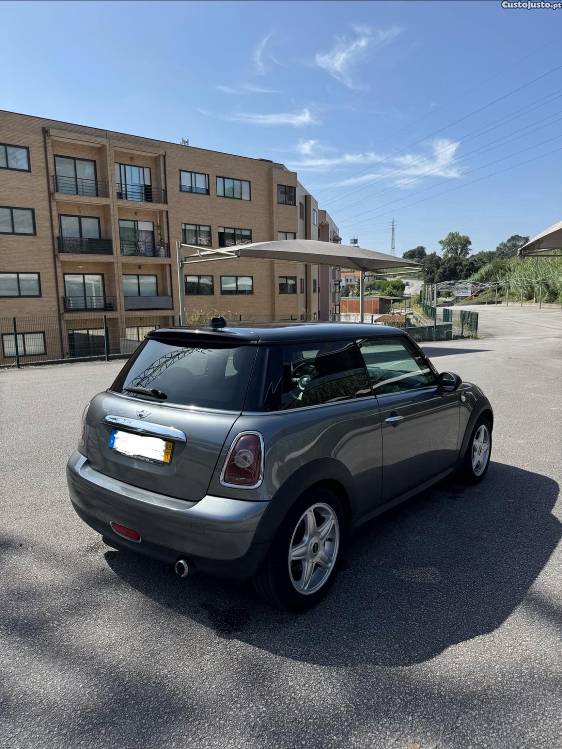 MINI One 1.6d — fotografia 3
