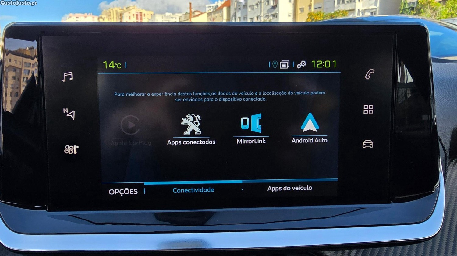 Peugeot 208 50 kWh Active — fotografia 7