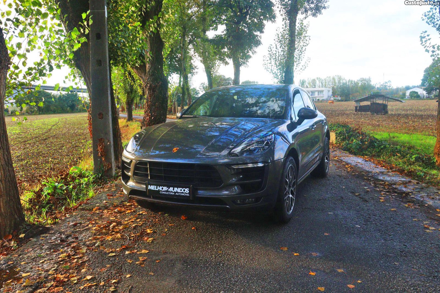 Porsche Macan PDK - 18 — photo 2