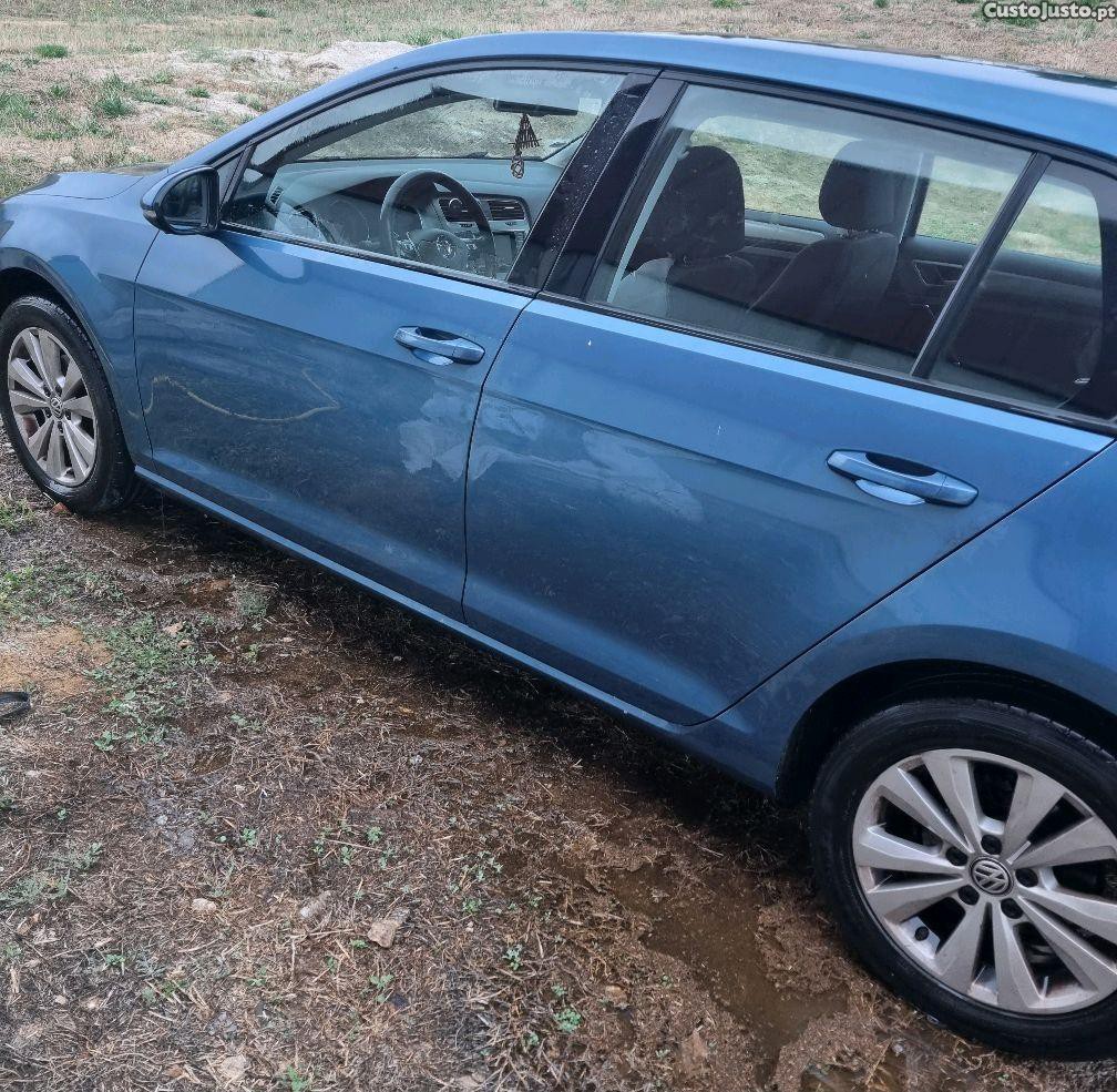 VW  golf 7 1.6 - 14 — photo 3