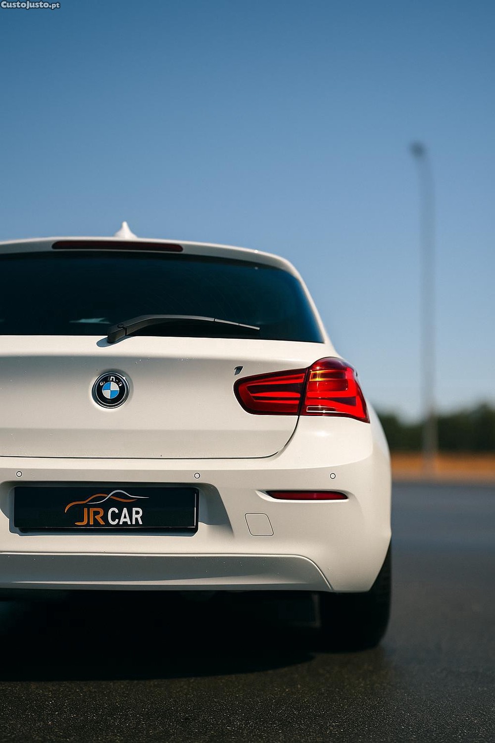 BMW 116 Sport Line desde 232 /mês — photo 5