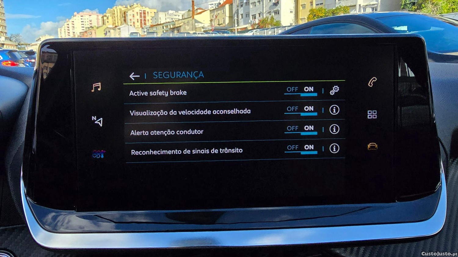 Peugeot 208 50 kWh Active — fotografia 4