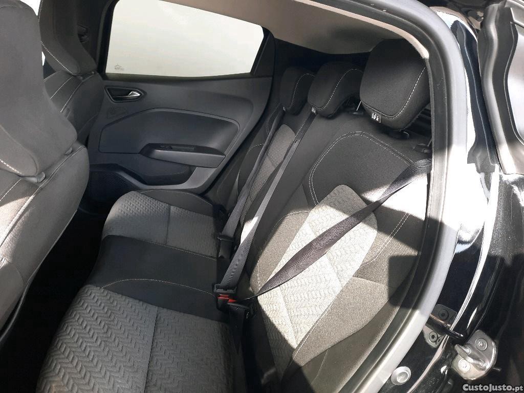 Renault Clio 1.0 TCE Evolution Bi-FUEL GPL — fotografia 4
