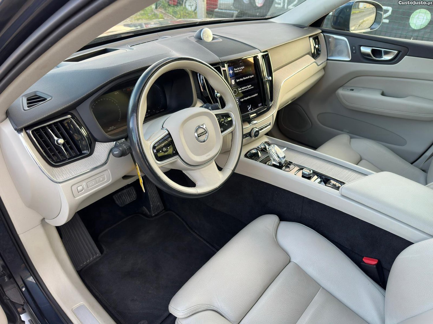 Volvo XC 60 T8 Inscription Nacional — fotografia 5