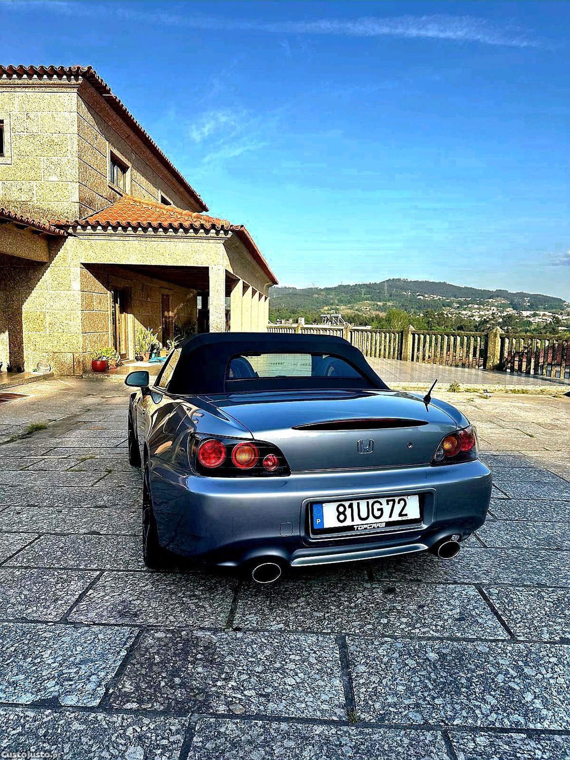Honda S2000 2005 — fotografia 9
