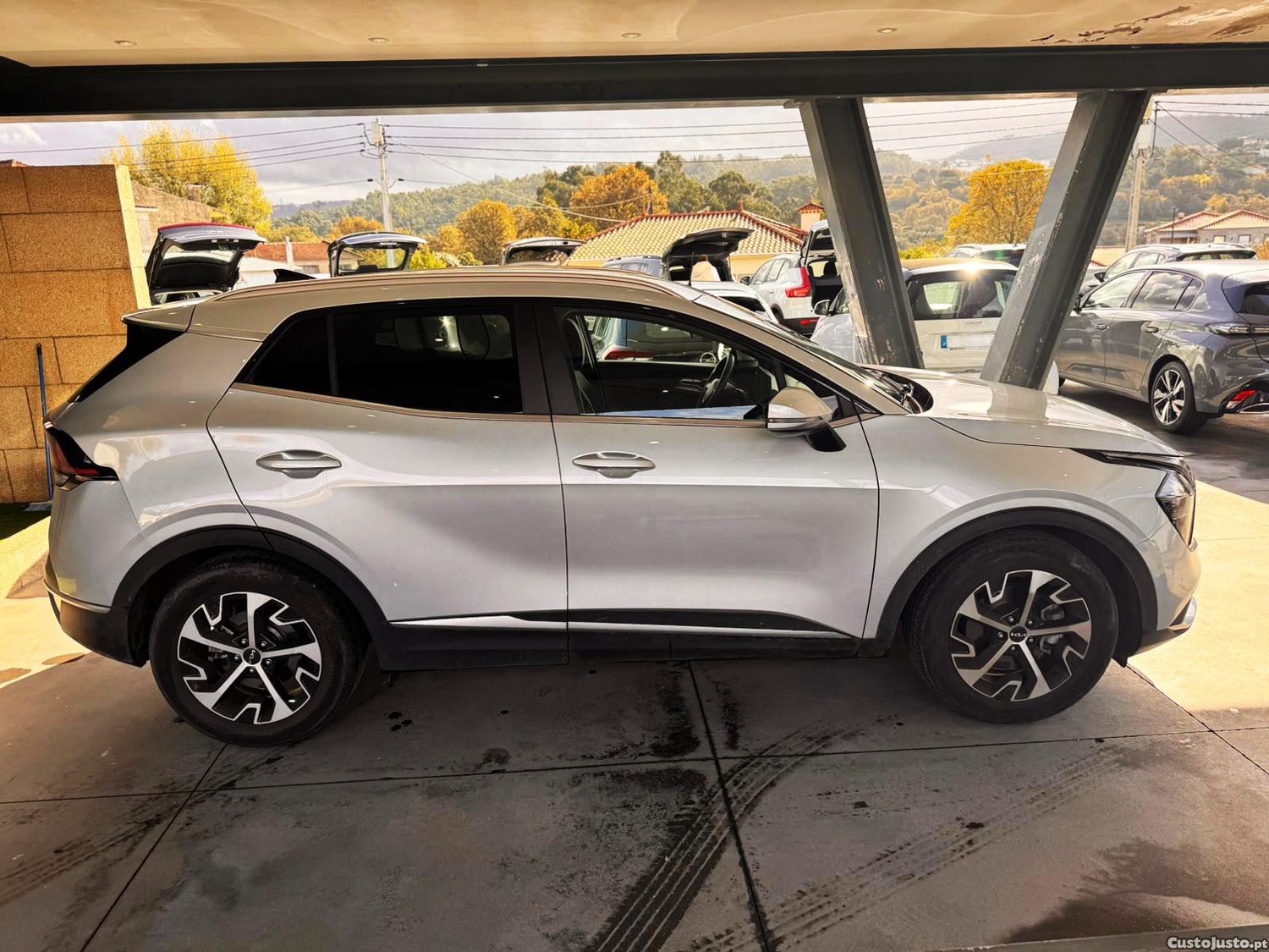 Kia Sportage NQ5e — fotografia 14