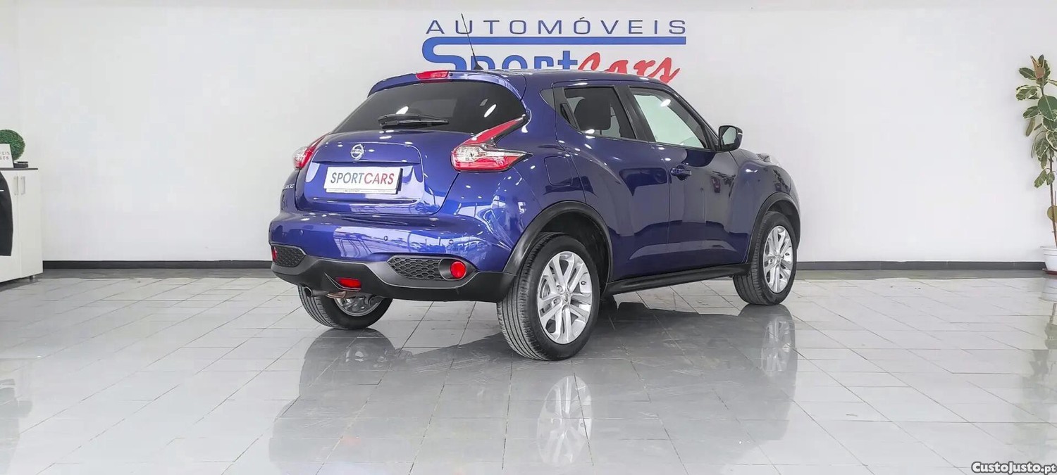 Nissan Juke 1.2 DIG-T N-Connecta — fotografia 30