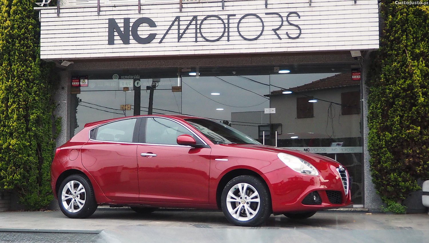 Alfa Romeo Giulietta 1.4 TB 16v 120 cv Progression — photo 2