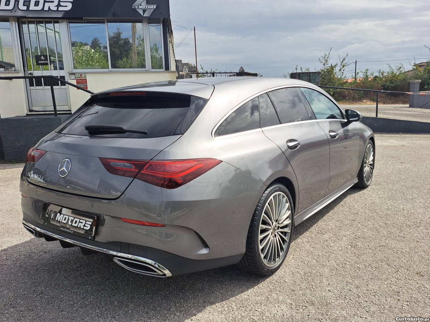 Mercedes-Benz CLA 180 D 2.0 D Shooting Break AMG Lline auto 116 cv - 23 — photo 5