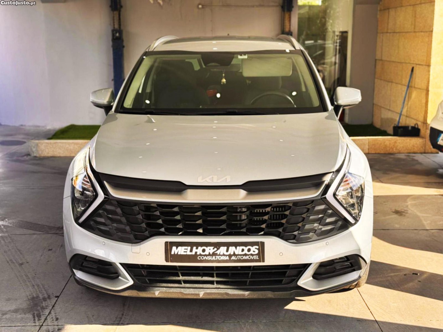 Kia Sportage NQ5e — fotografia 13