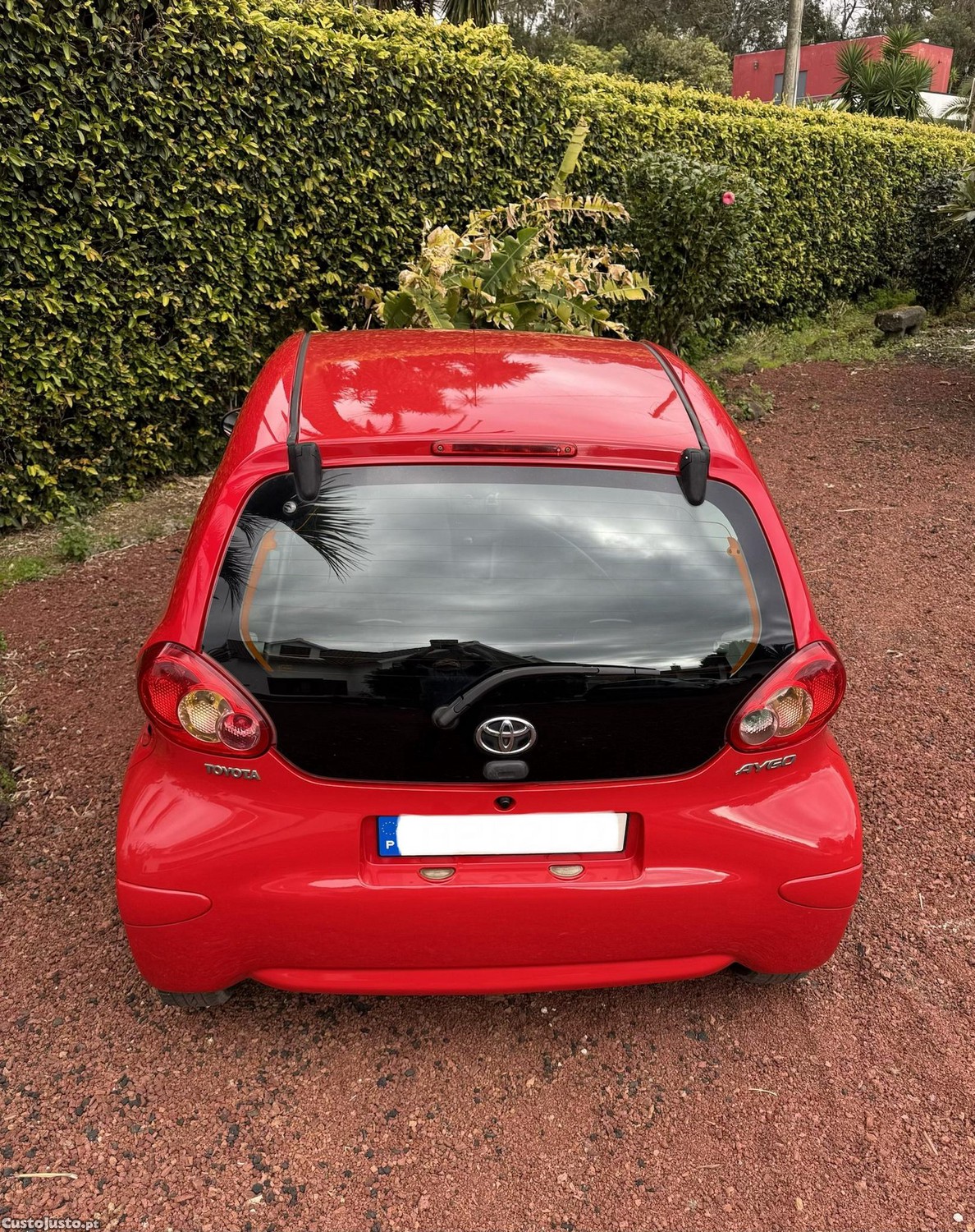 Toyota Aygo — fotografia 9