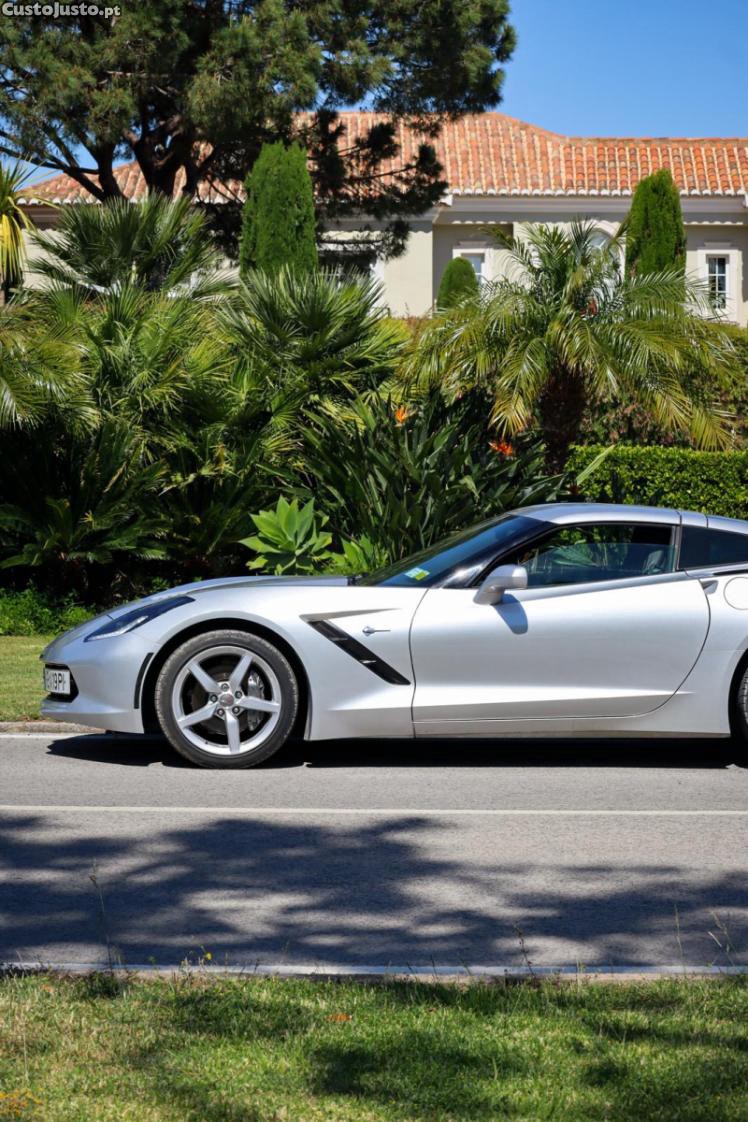 Chevrolet Corvette C7 — fotografia 6
