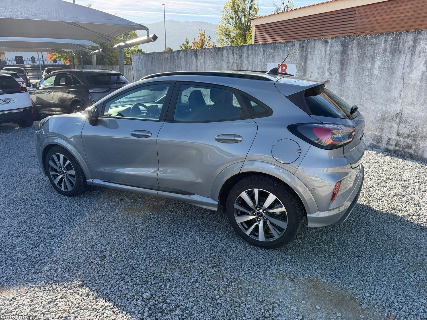 Ford Puma 1.0 EcoBoost Hybrid ST-LINE - 20 foto 4