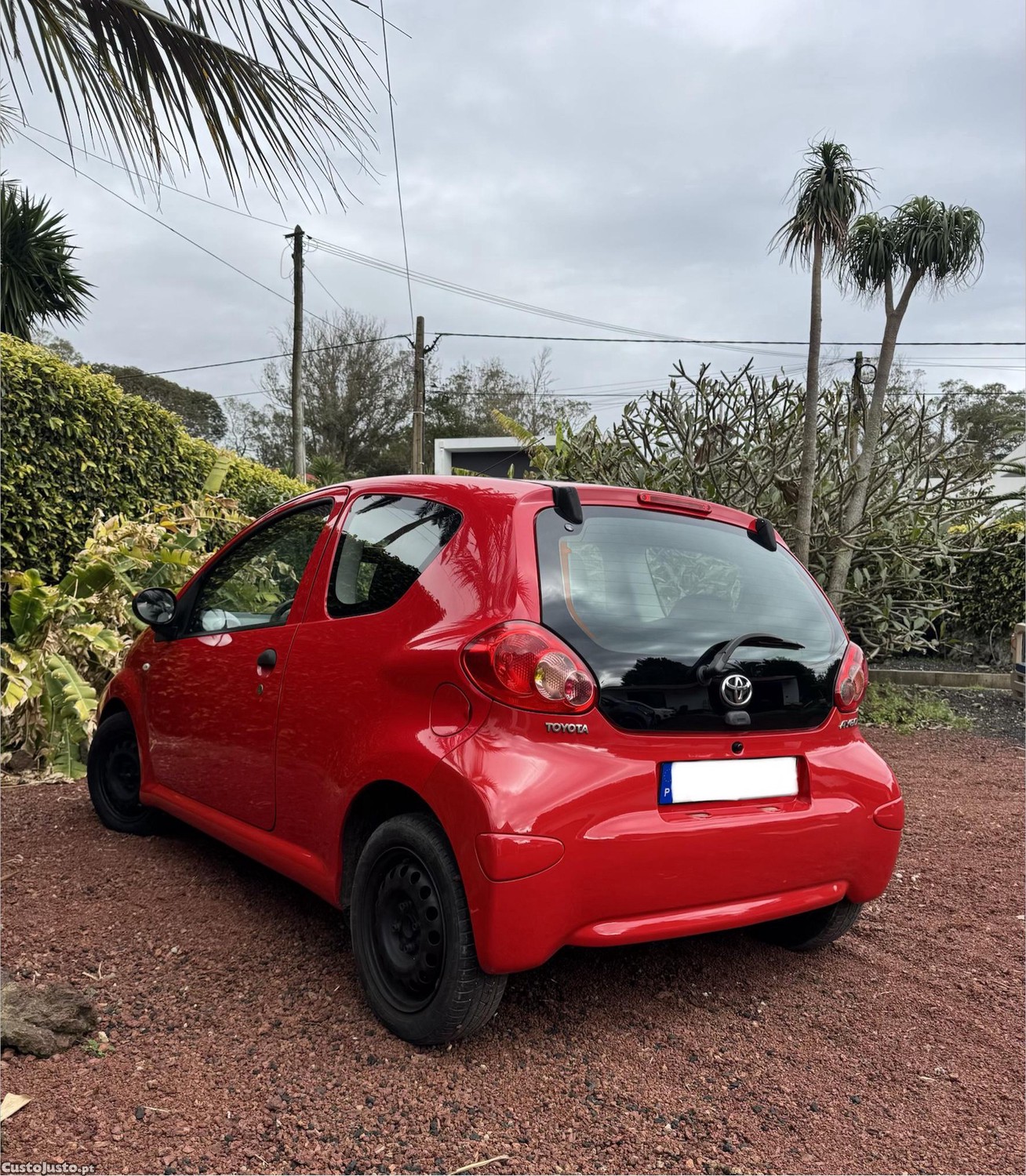 Toyota Aygo — fotografia 10