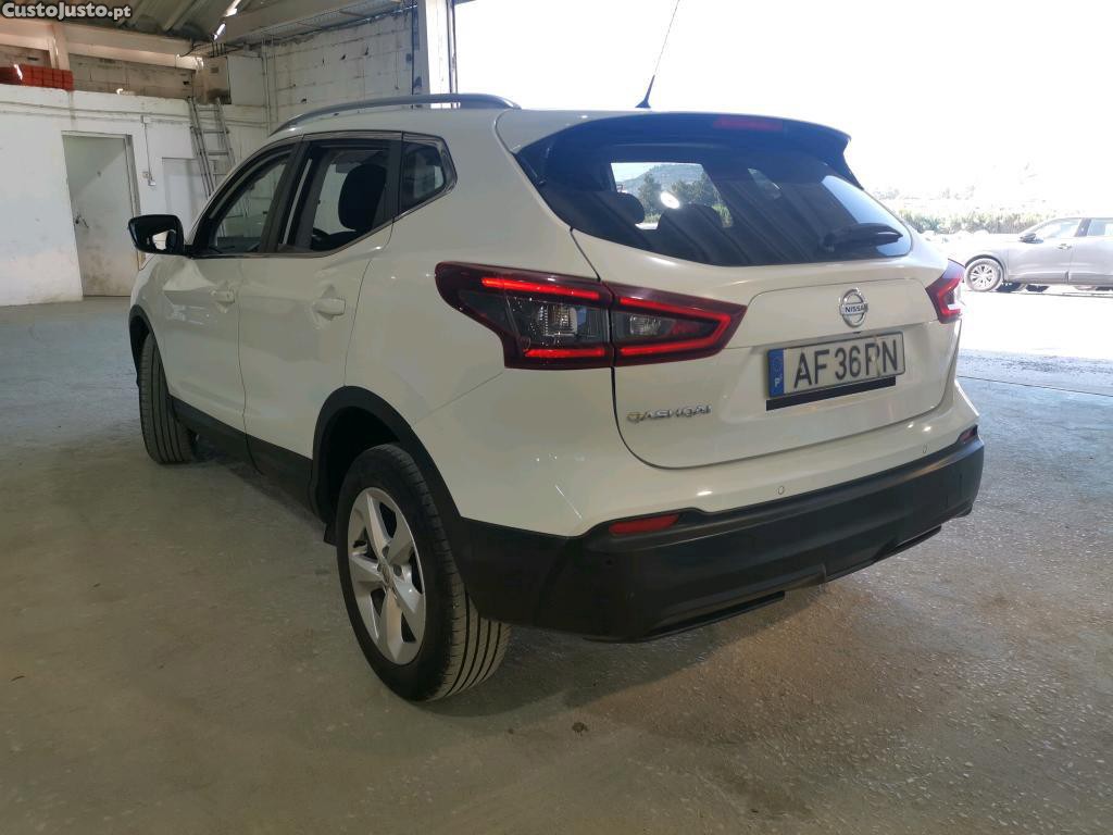 Nissan Qashqai 1.5 DCI Business Edition 115cv — photo 5