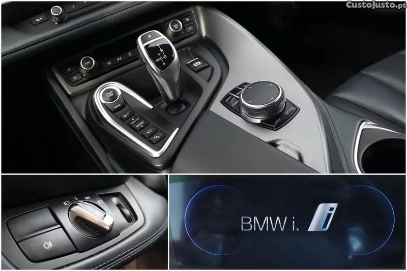 BMW i8 Coupé — fotografia 5