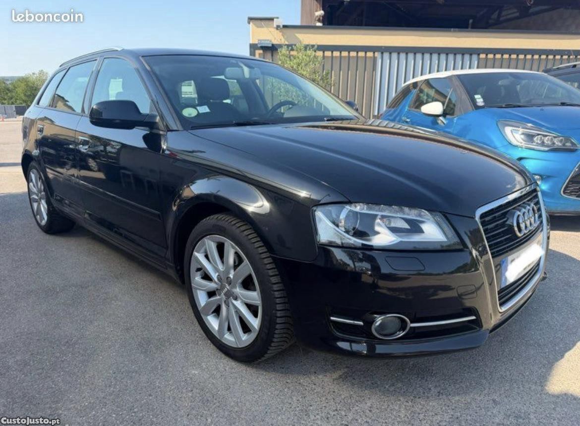 Audi A3 Sportback 1,6 tdi — photo 4