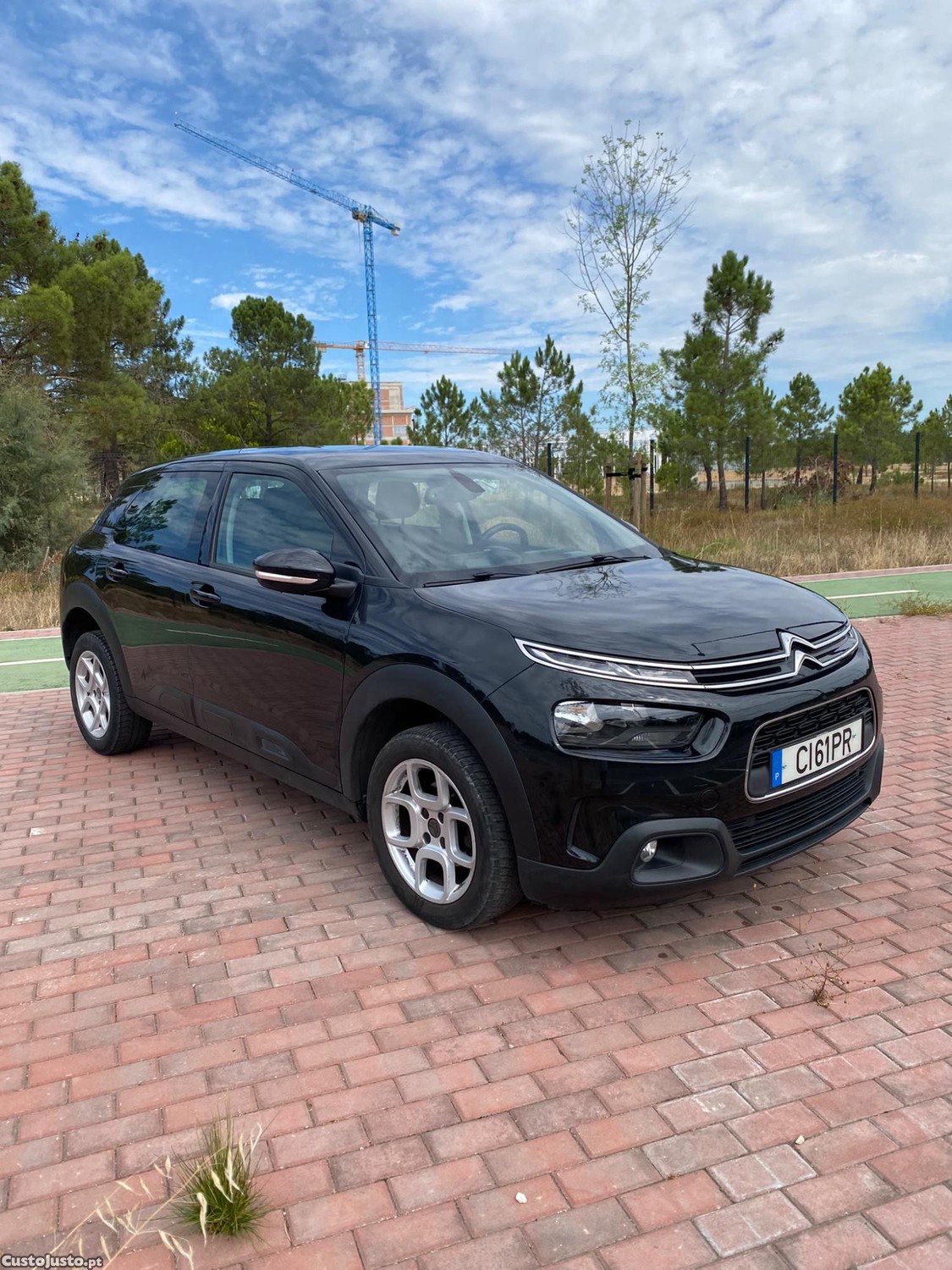 Citroën C4 Cactus 1.2 110 cavalos — photo 3