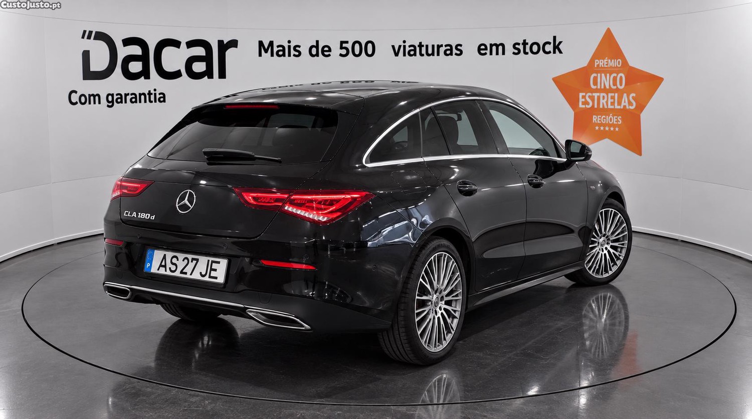 Mercedes-Benz CLA 180 SHOOTING BRAKE 180D STYLE (AUTO) - 22 — photo 2