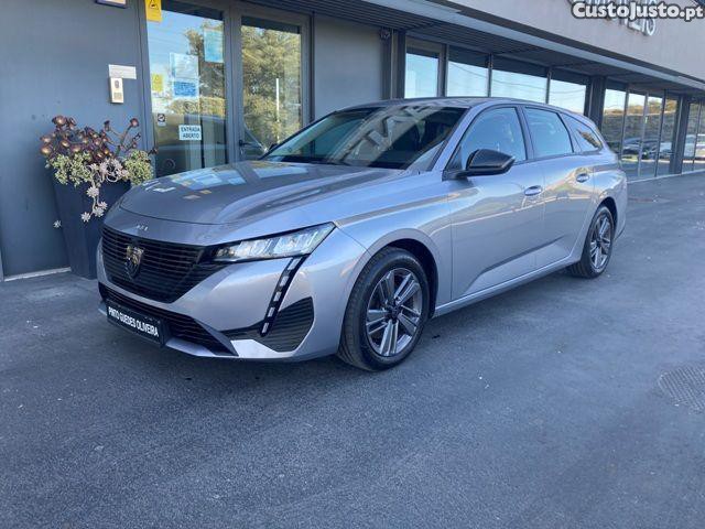 Peugeot 308 1.5 BlueHDi Active P — photo 3