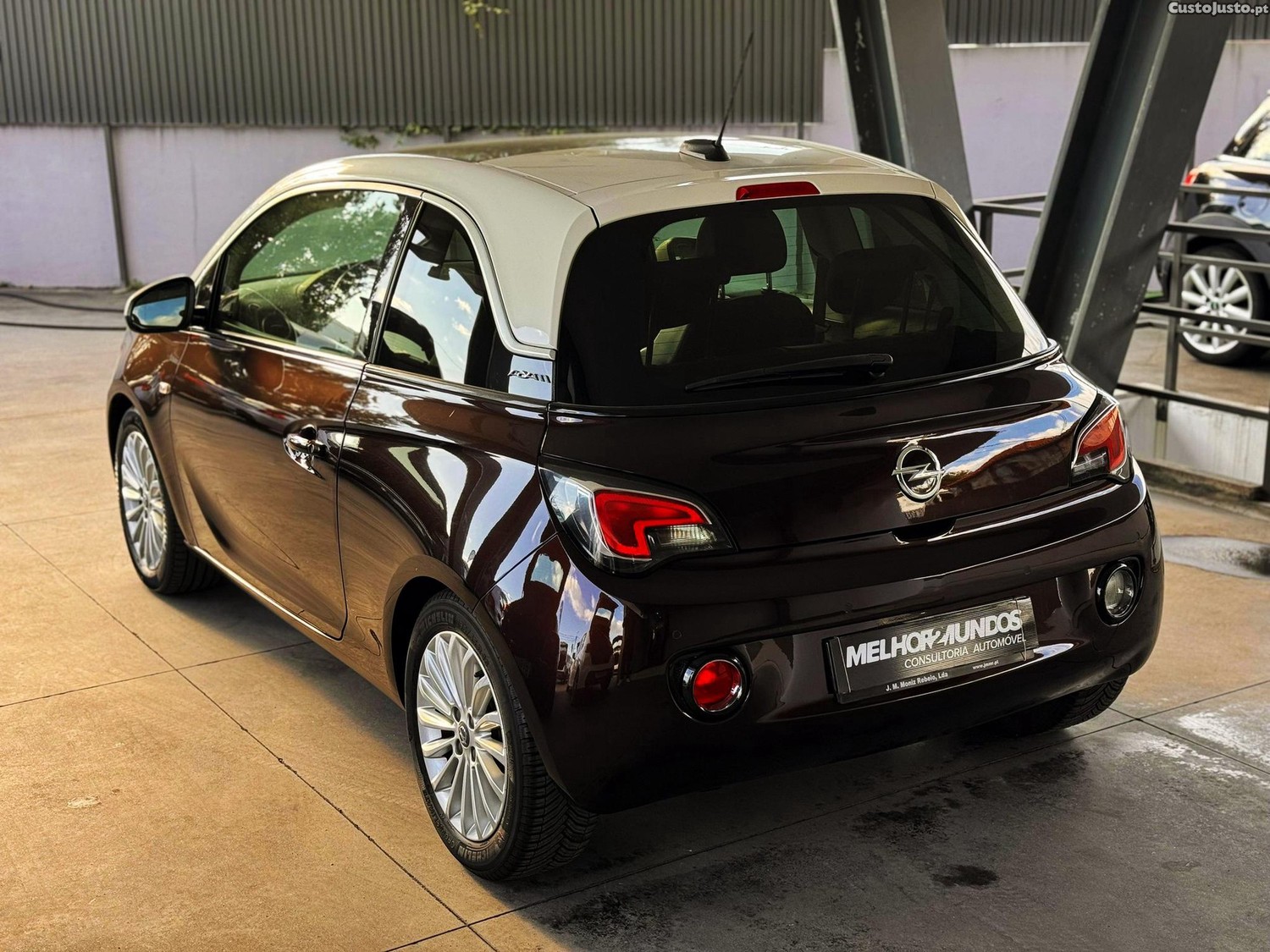 Opel Adam 1.2 Glam - 17 — photo 3