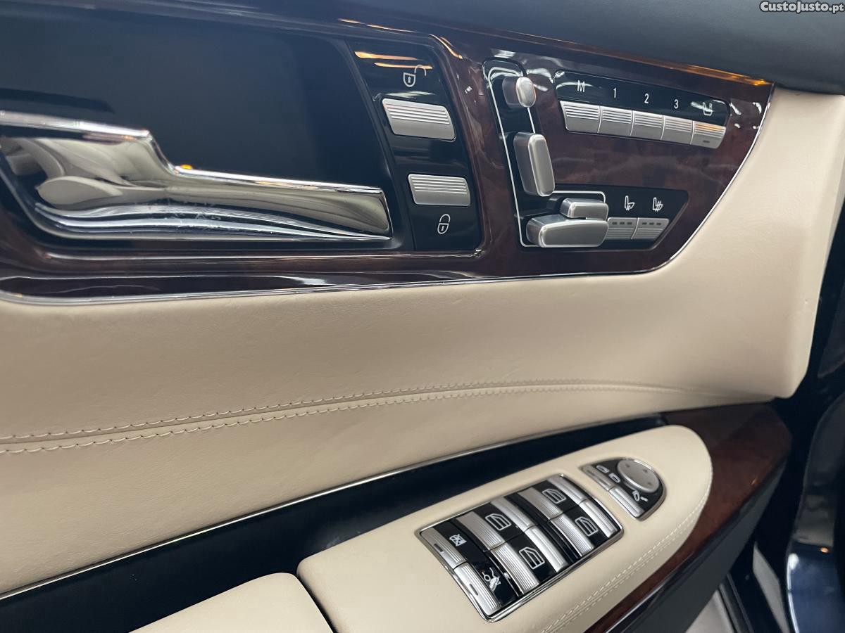 Mercedes-Benz CL 500 Coupe — fotografia 2