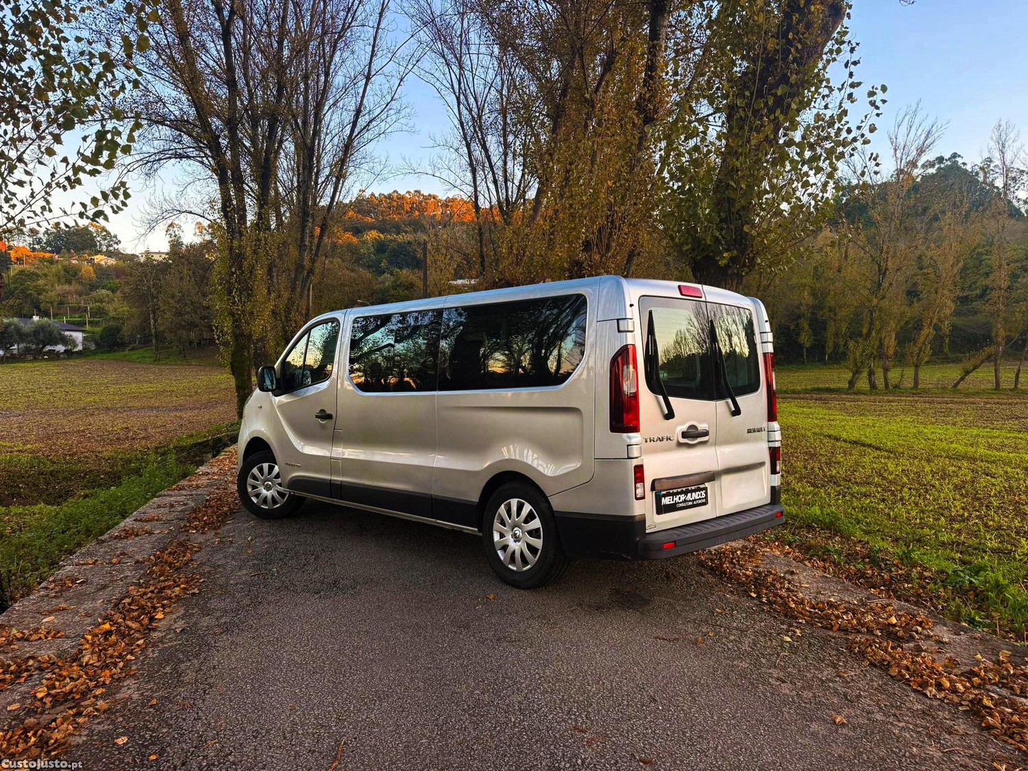 Renault Trafic 1.6 dCI - 16 foto 2