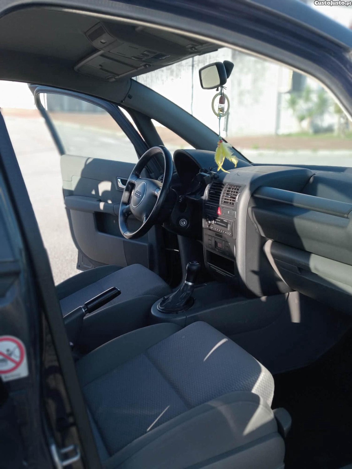 Audi A2 (8Z) — fotografia 8