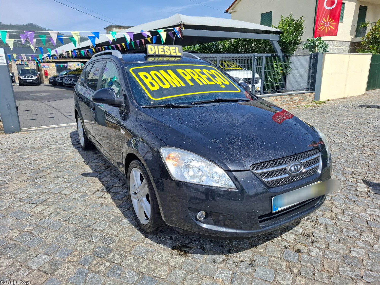 Kia Ceed 1600CDTI Exclusive nacional — fotografia 15