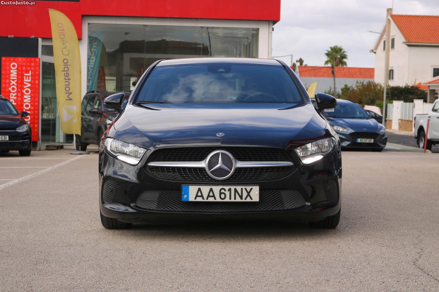 Mercedes-Benz A 160 d Style — photo 4