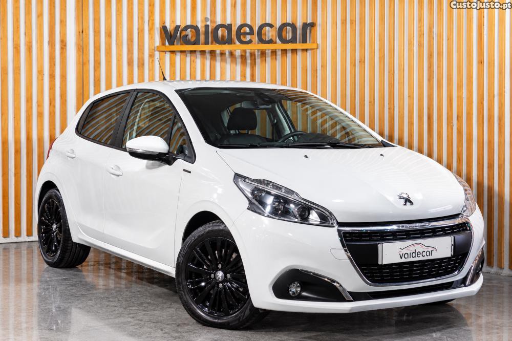 Peugeot 208 1.5 BlueHDi Signatur - 19