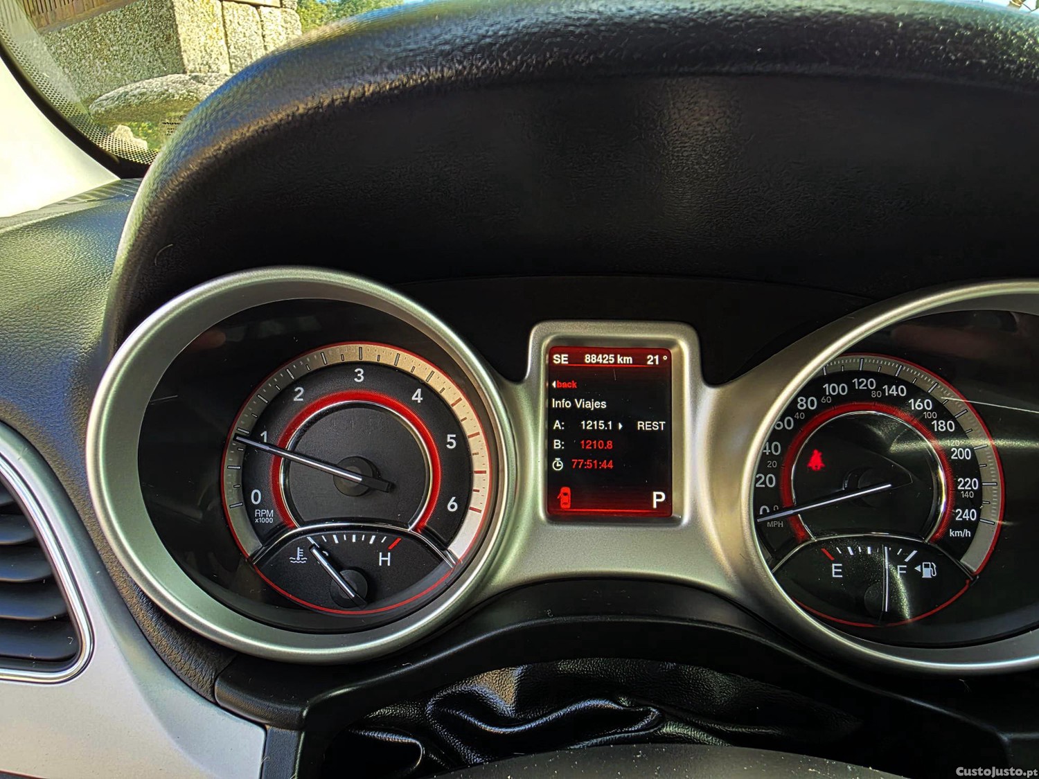 Fiat Freemont 2.0 M-Jet — fotografia 3