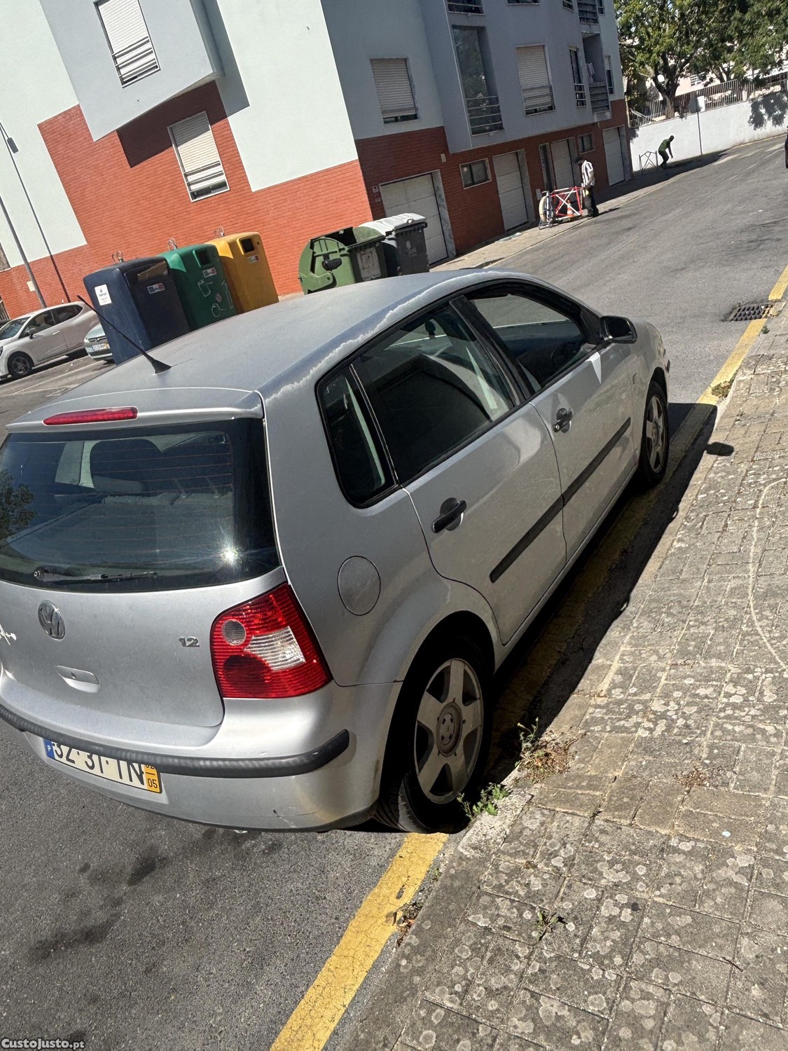 VW Polo 1.2 Gasolina — photo 5