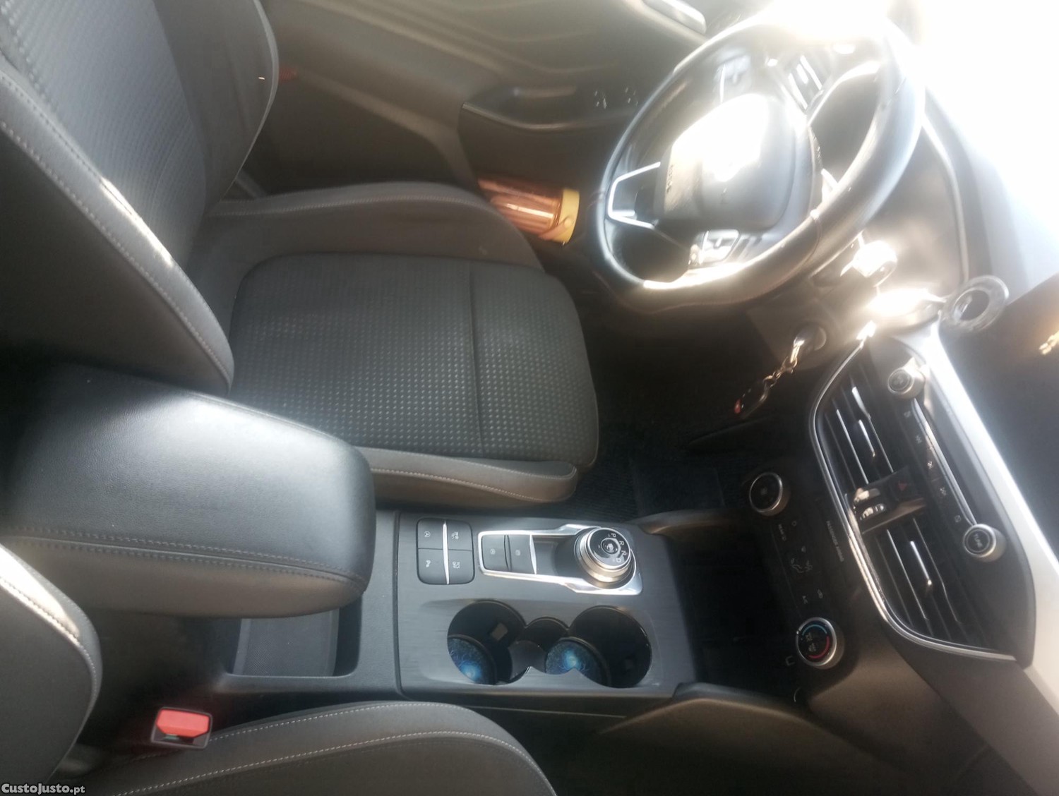 Ford Focus Ecoblue — fotografia 6