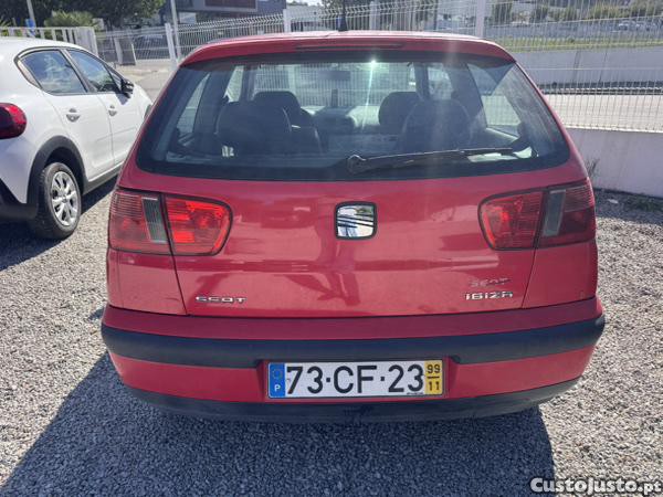 Seat Ibiza 1.9 SDI - 99 foto 3