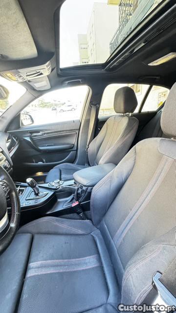 BMW 116 1.6 — fotografia 5